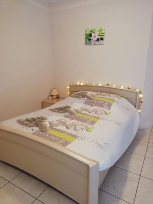 Appartement Agreable アグノー エクステリア 写真