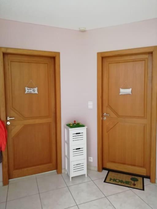 Appartement Agreable アグノー エクステリア 写真
