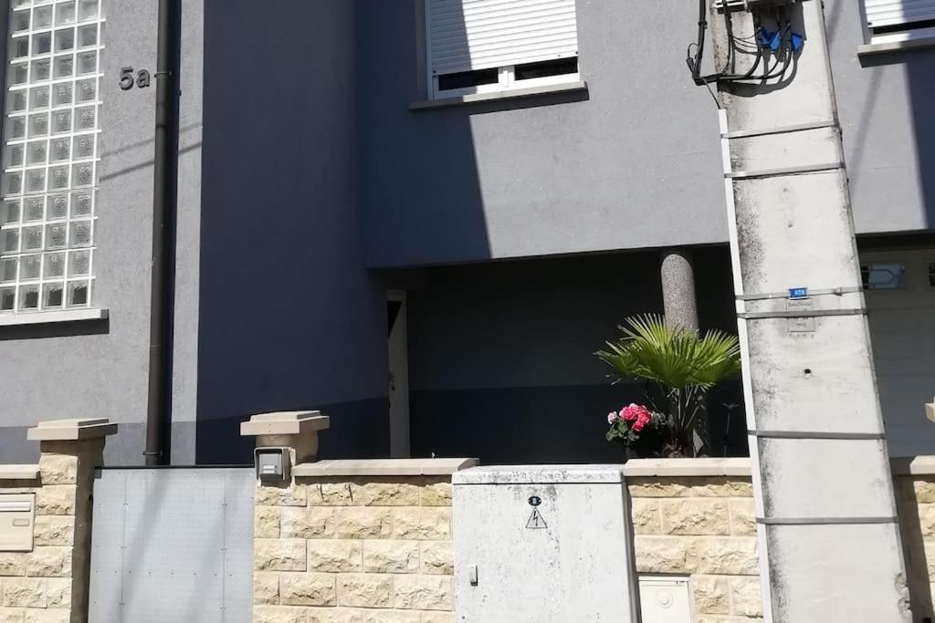 Appartement Agreable アグノー エクステリア 写真