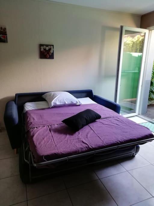 Appartement Agreable アグノー エクステリア 写真